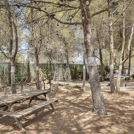 Cambiardeaires Rural Piedra Villa Pilar de la Horadada Buitenkant foto