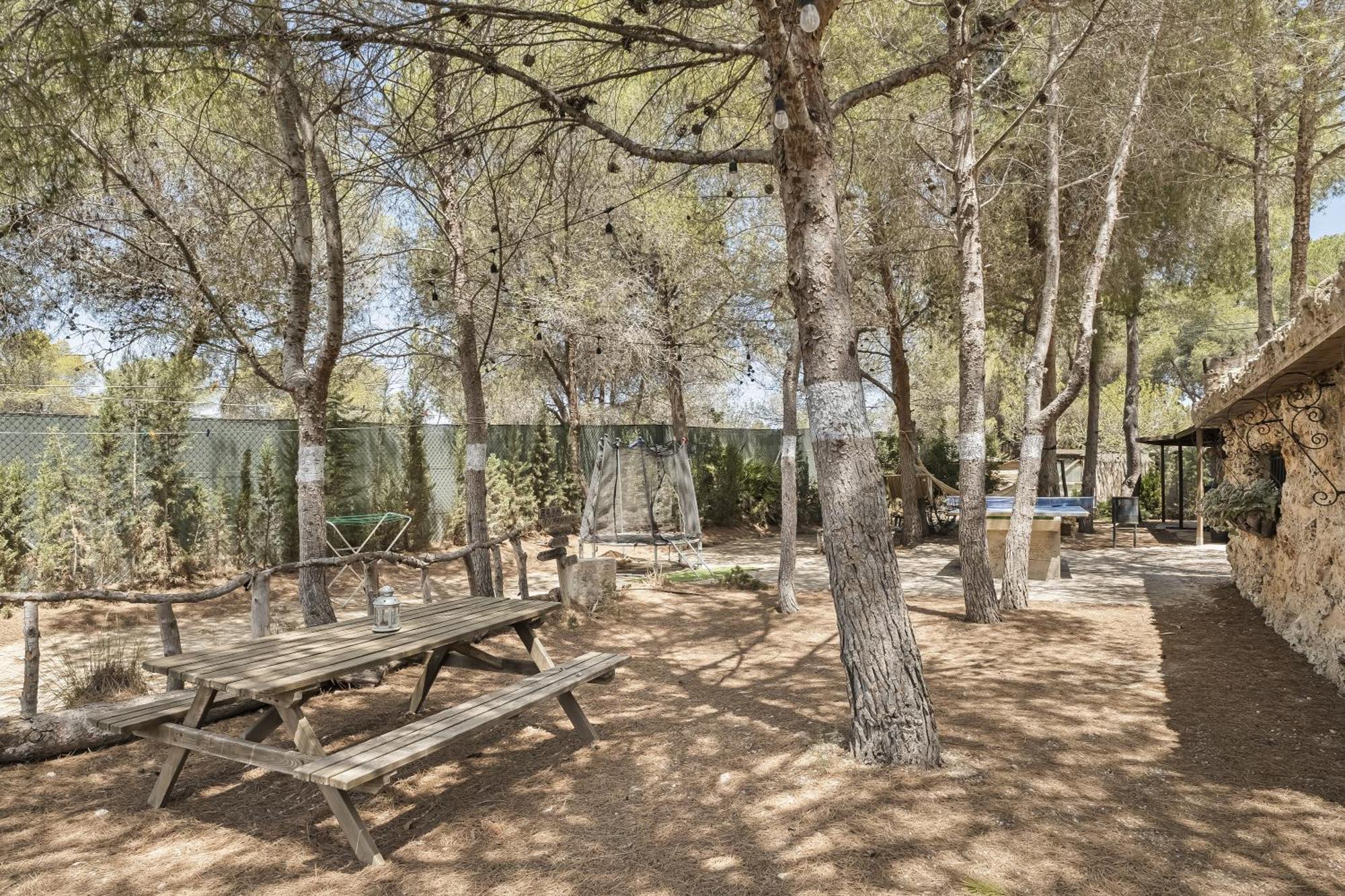 Cambiardeaires Rural Piedra Villa Pilar de la Horadada Buitenkant foto